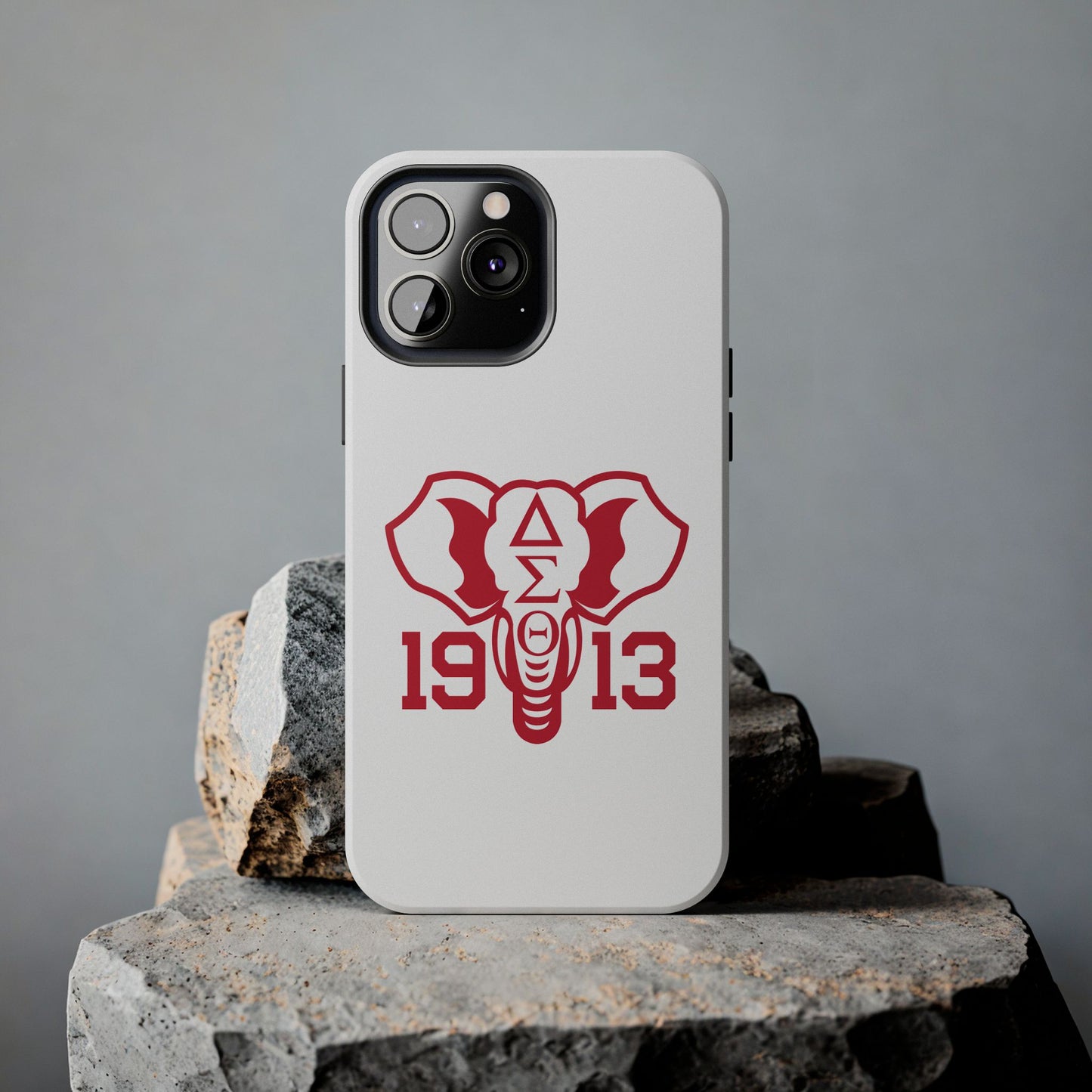 Delta Sigma Theta Elephant 1913 Tough Phone Case iPhone Galaxy