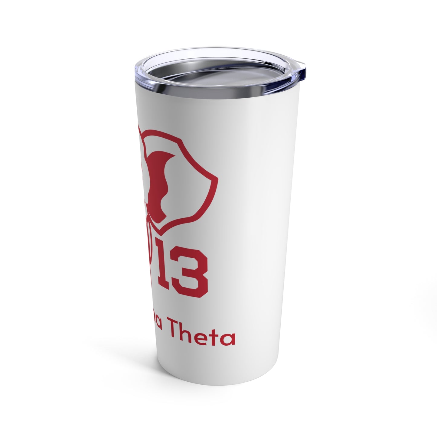 20oz Tumbler Delta Sigma Theta 1913 Sorority Cup