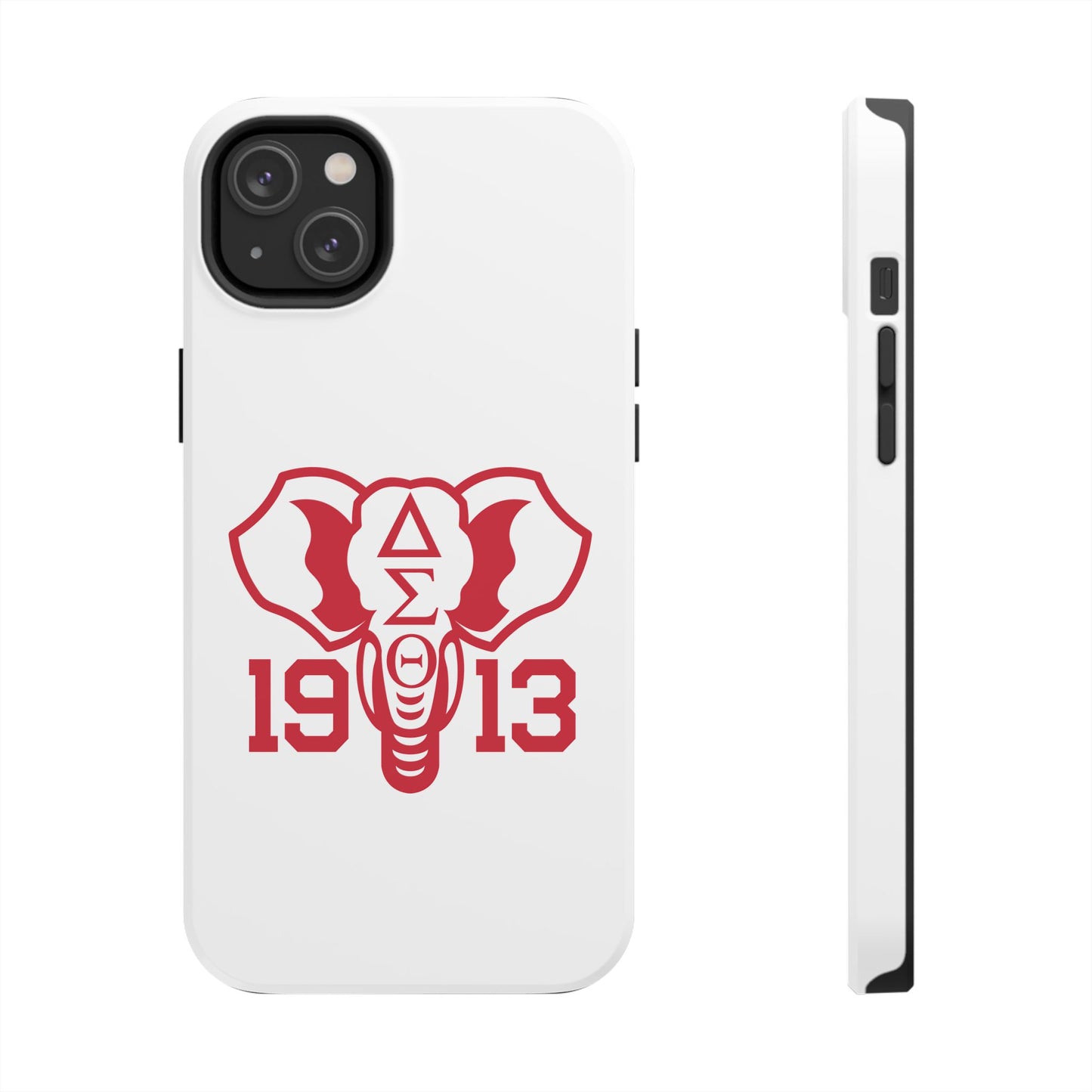 Delta Sigma Theta Elephant 1913 Tough Phone Case iPhone Galaxy