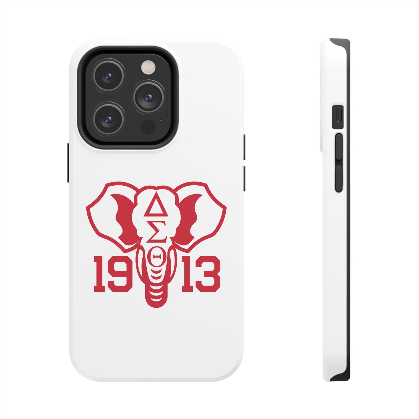 Delta Sigma Theta Elephant 1913 Tough Phone Case iPhone Galaxy