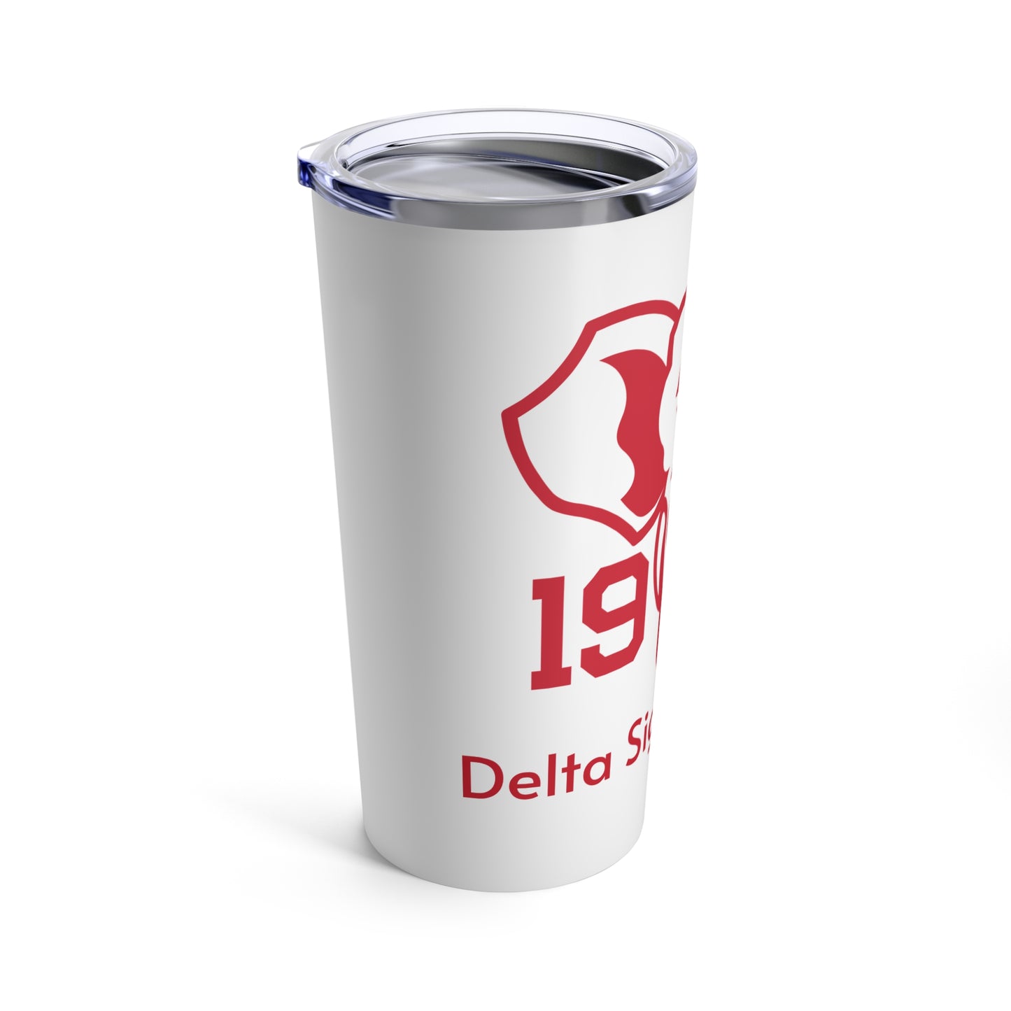 20oz Tumbler Delta Sigma Theta 1913 Sorority Cup