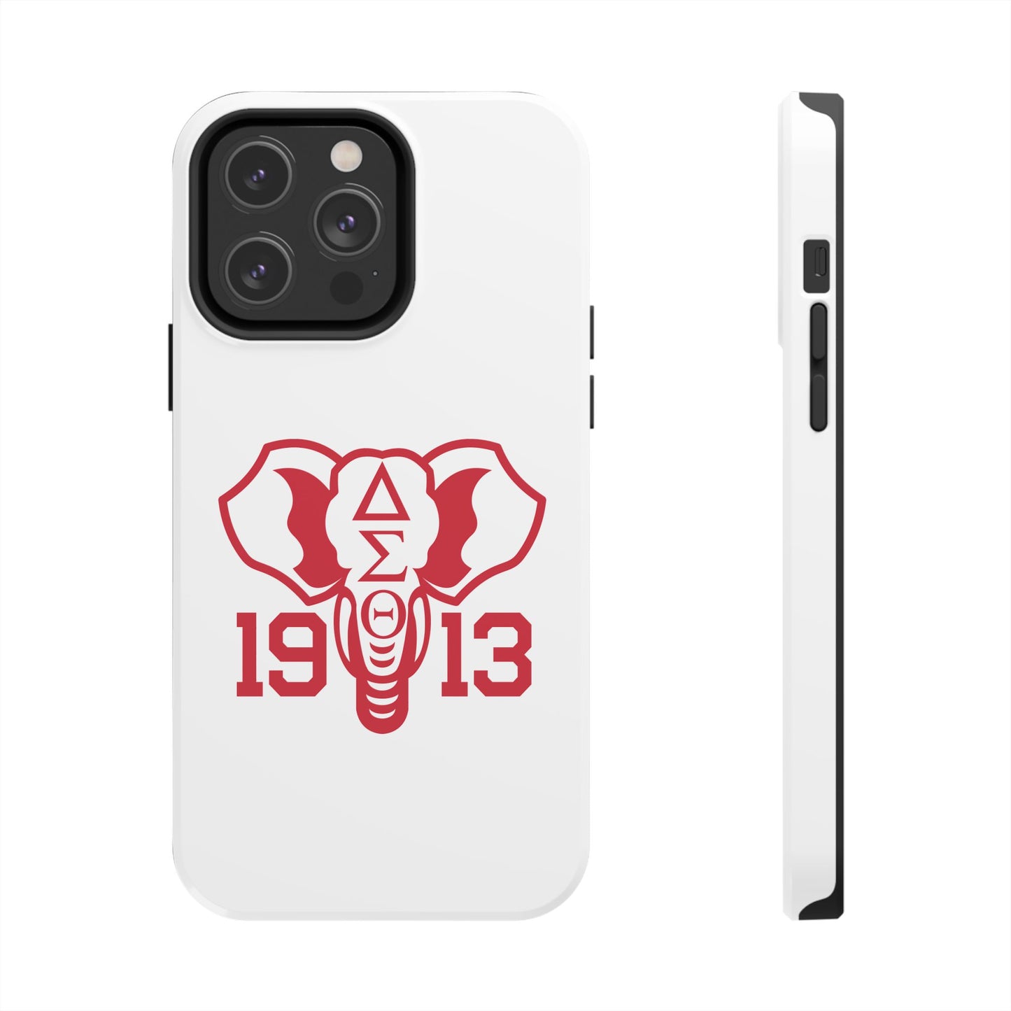 Delta Sigma Theta Elephant 1913 Tough Phone Case iPhone Galaxy