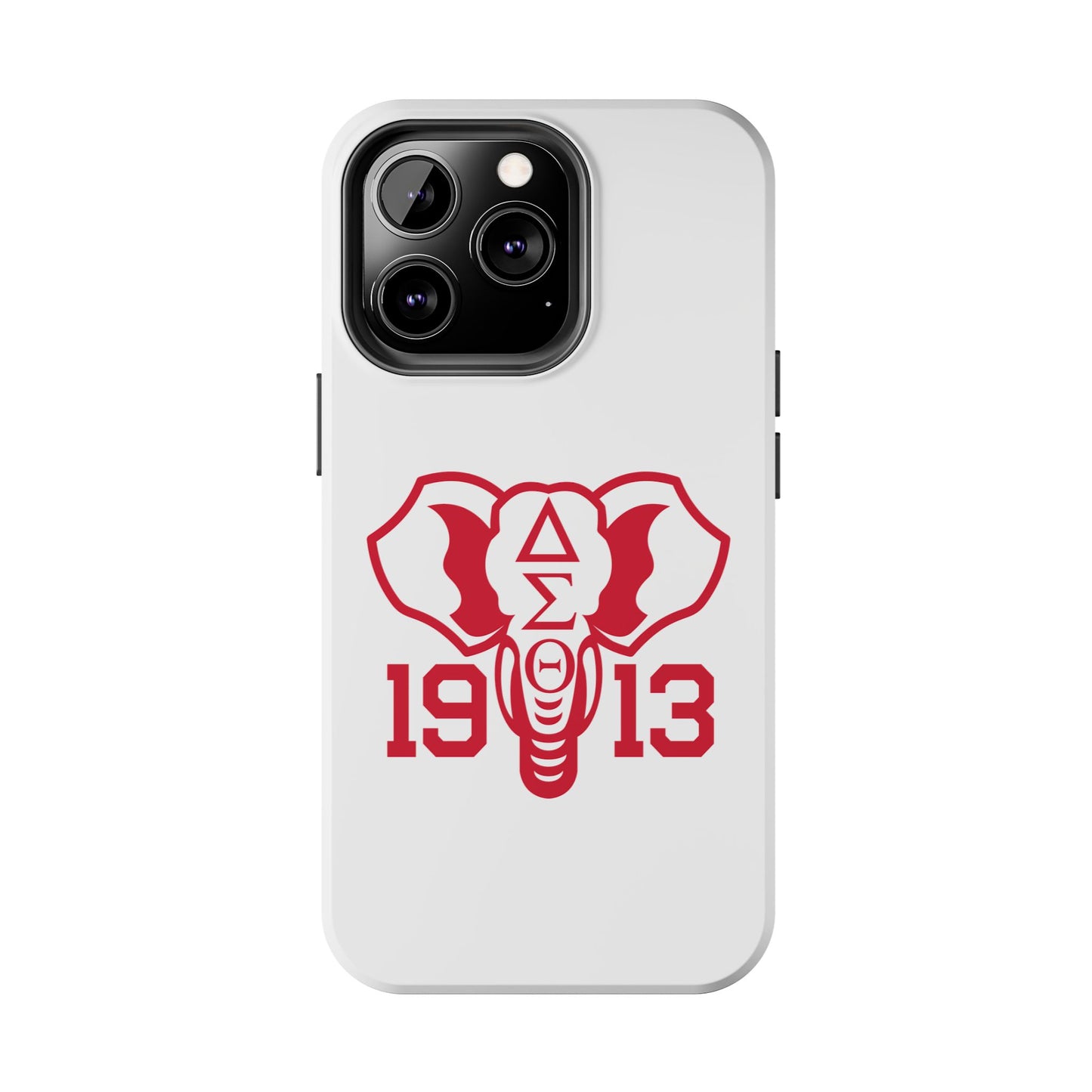 Delta Sigma Theta Elephant 1913 Tough Phone Case iPhone Galaxy