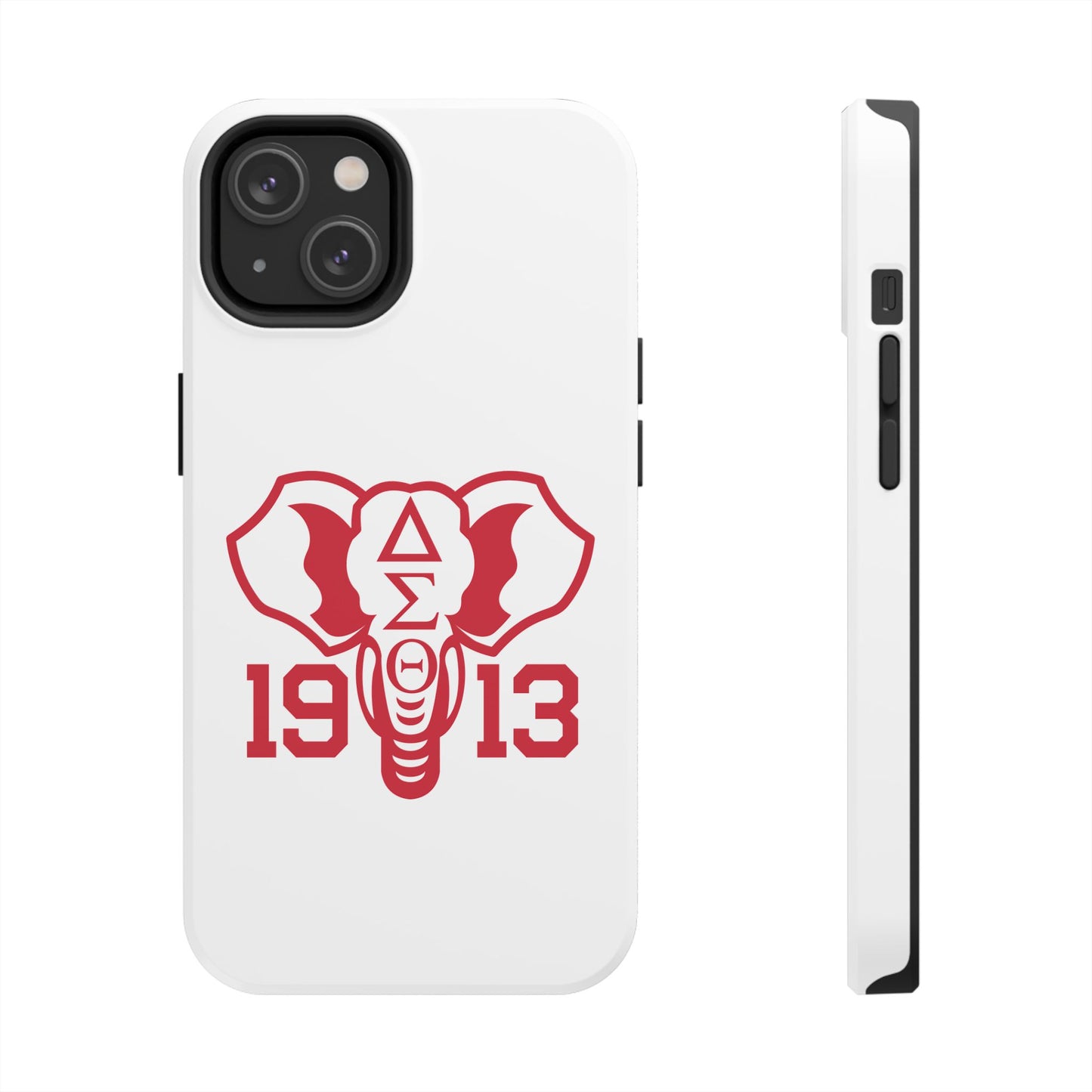 Delta Sigma Theta Elephant 1913 Tough Phone Case iPhone Galaxy