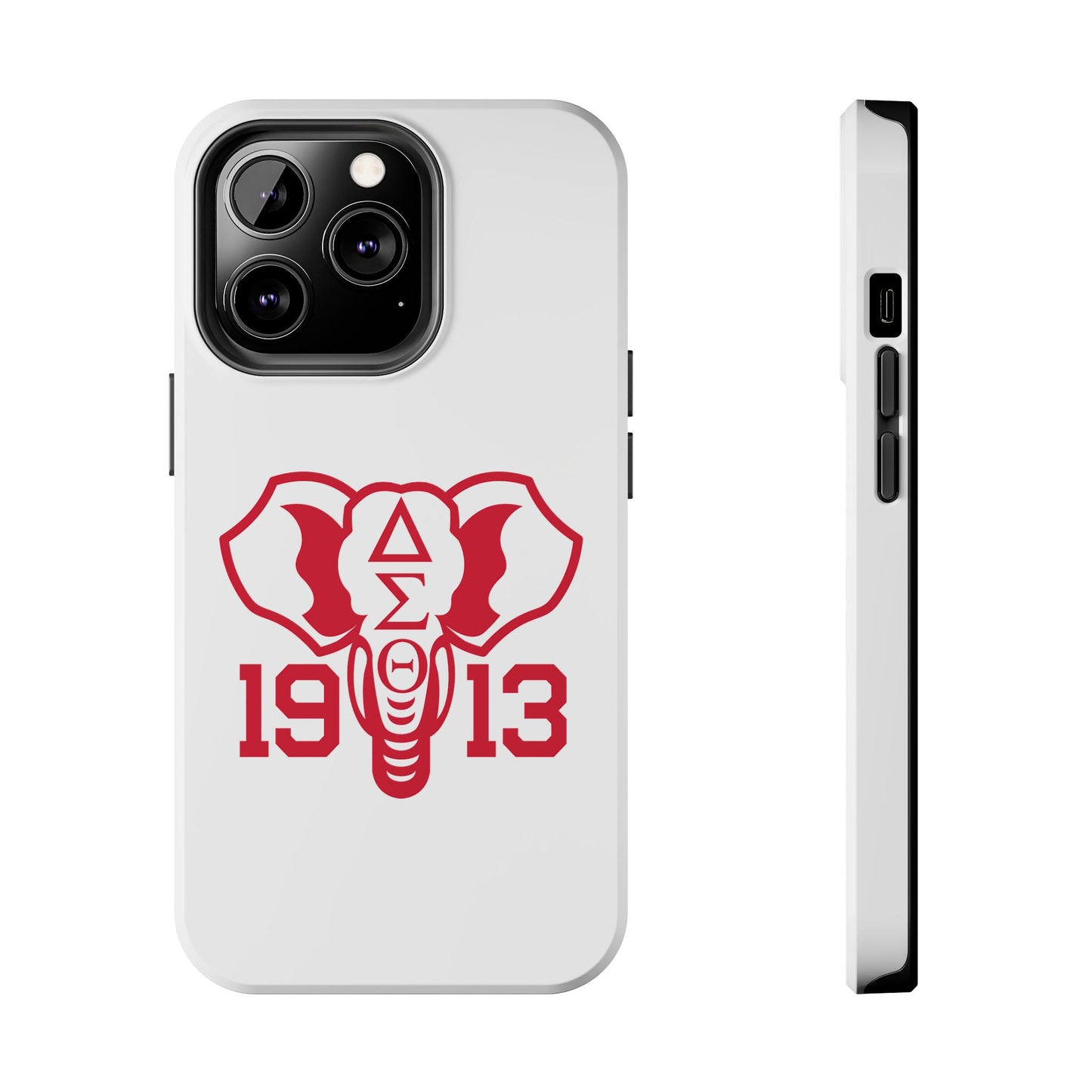 Delta Sigma Theta Elephant 1913 Tough Phone Case iPhone Galaxy