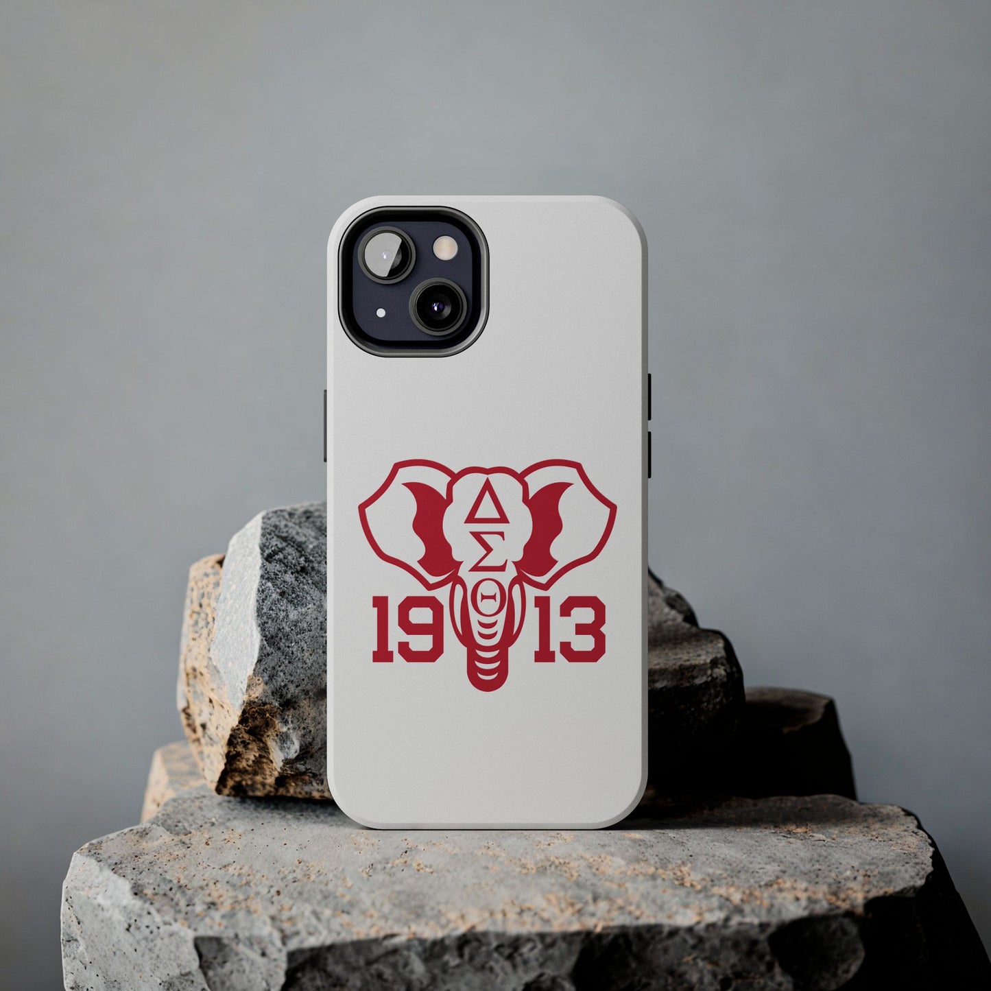 Delta Sigma Theta Elephant 1913 Tough Phone Case iPhone Galaxy