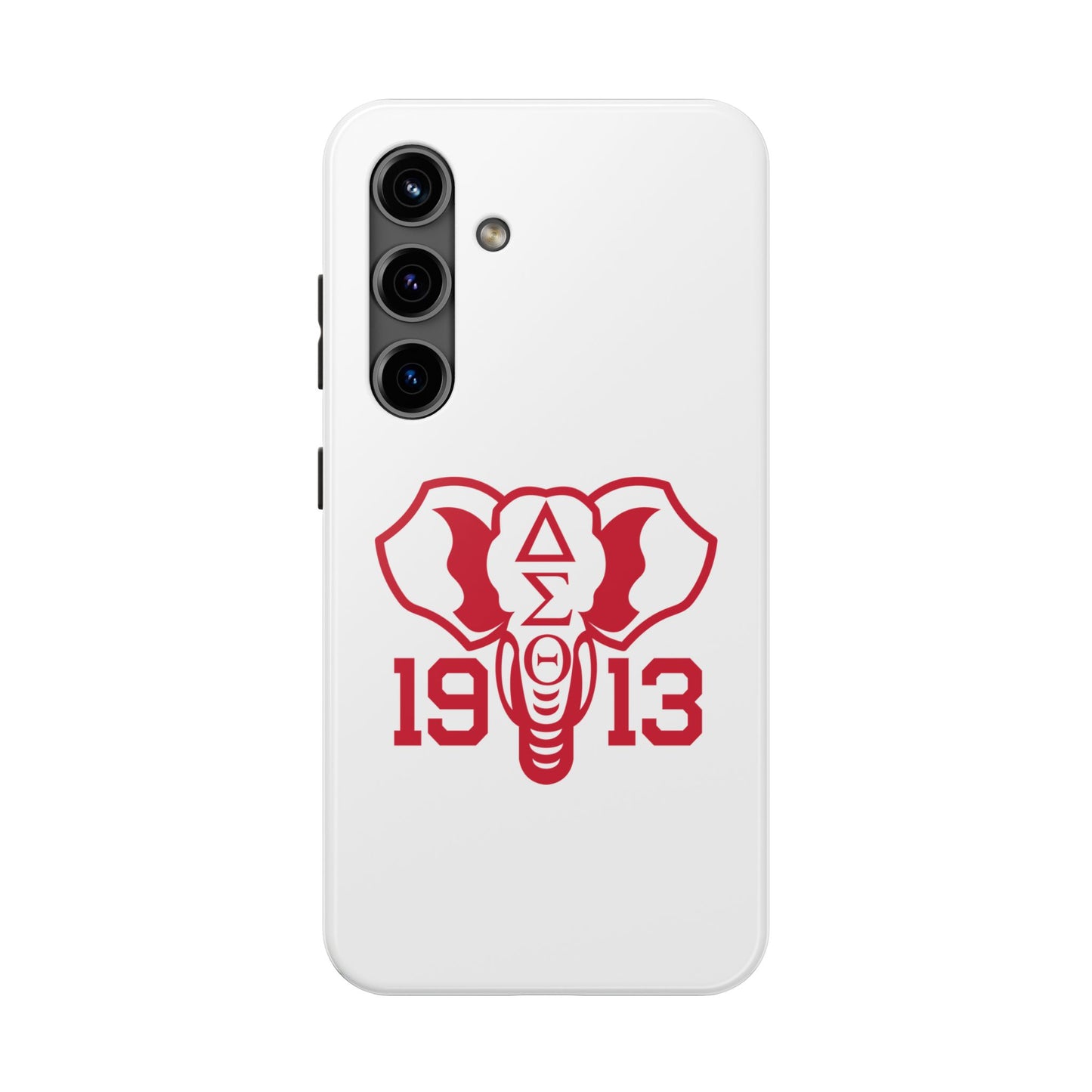 Delta Sigma Theta Elephant 1913 Tough Phone Case iPhone Galaxy