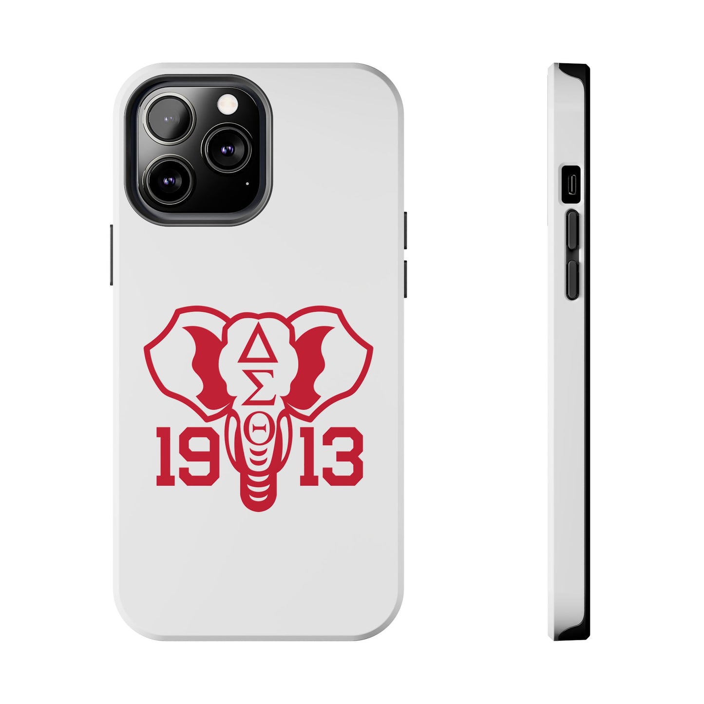 Delta Sigma Theta Elephant 1913 Tough Phone Case iPhone Galaxy