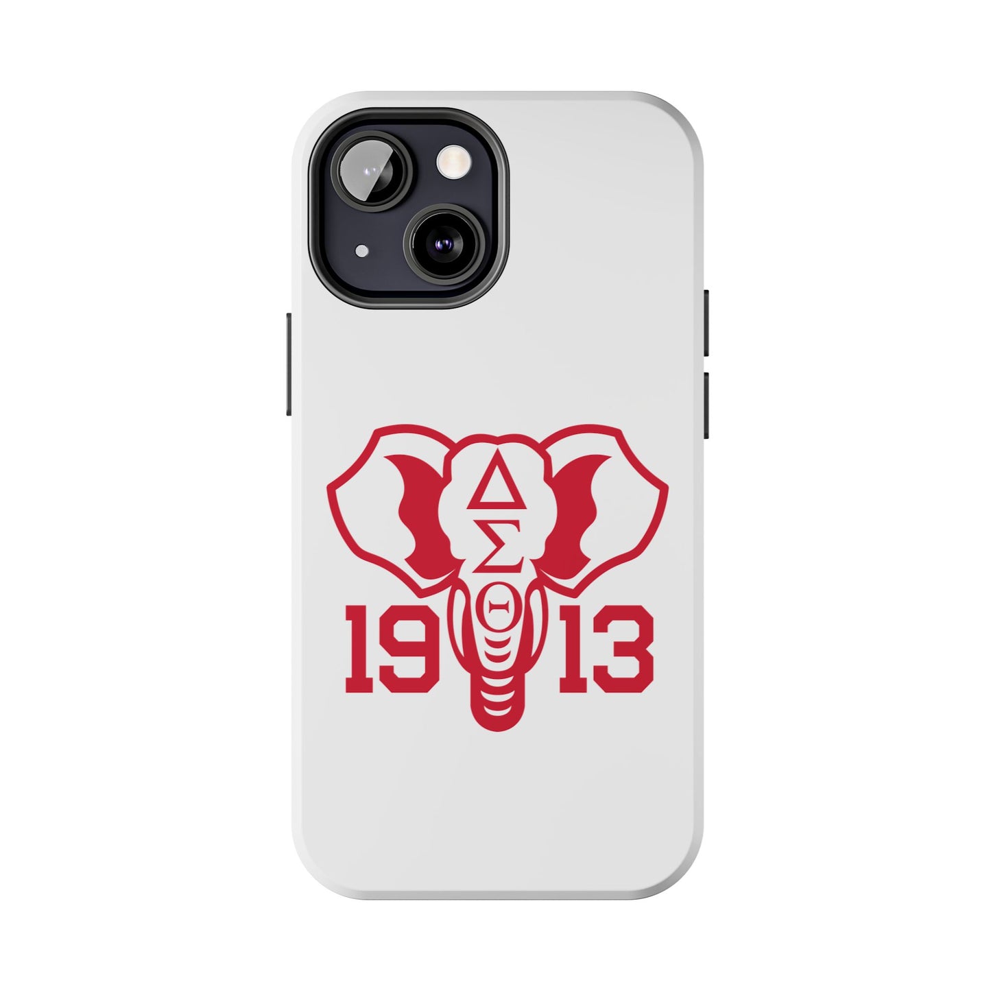 Delta Sigma Theta Elephant 1913 Tough Phone Case iPhone Galaxy