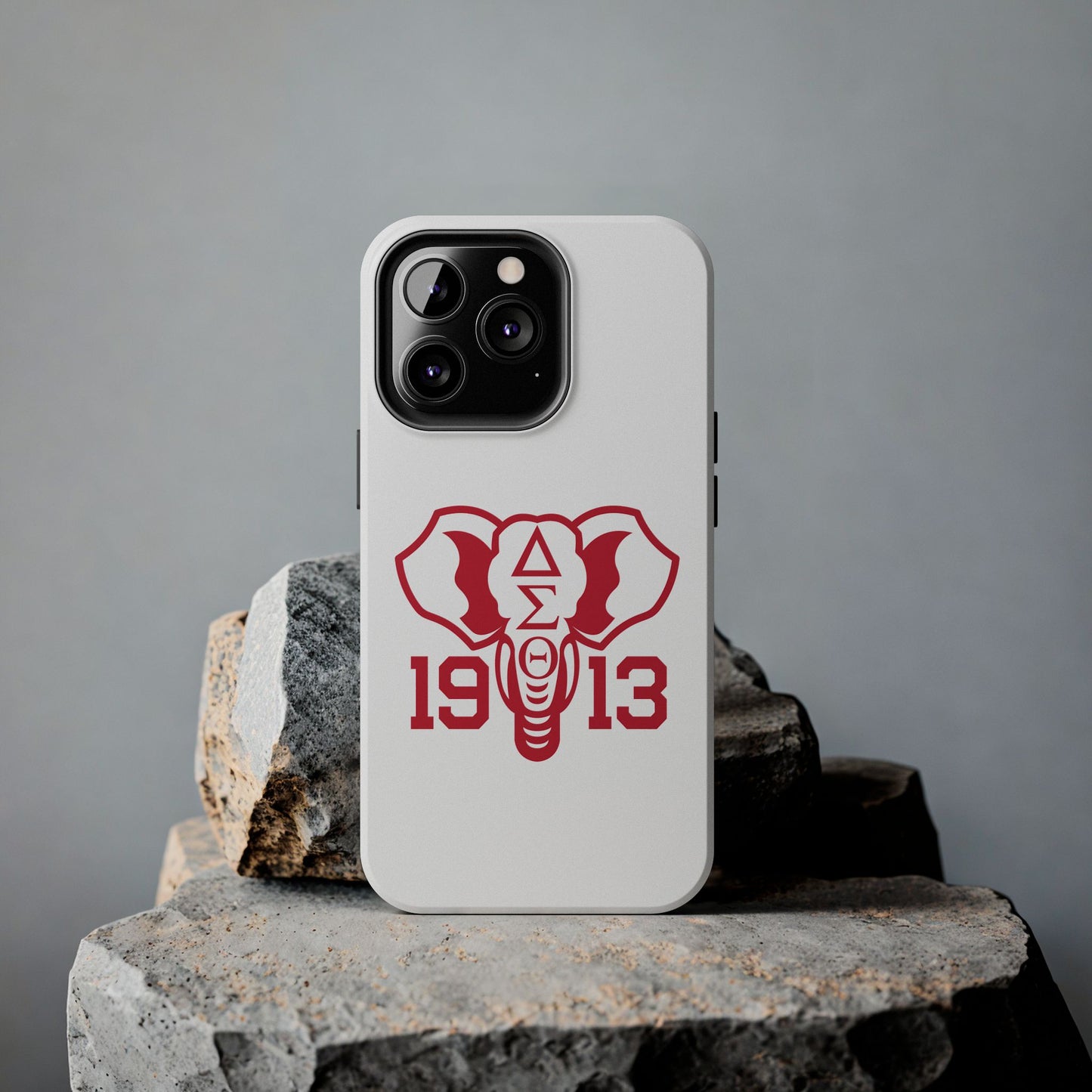 Delta Sigma Theta Elephant 1913 Tough Phone Case iPhone Galaxy