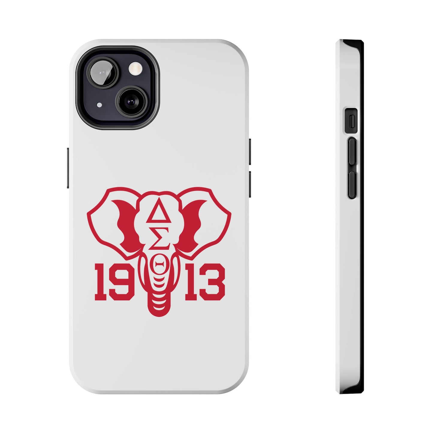 Delta Sigma Theta Elephant 1913 Tough Phone Case iPhone Galaxy