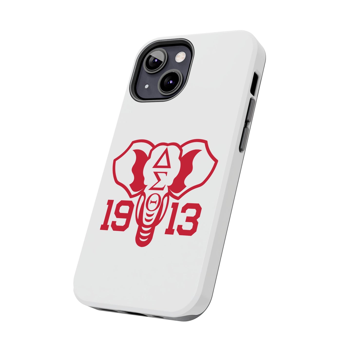 Delta Sigma Theta Elephant 1913 Tough Phone Case iPhone Galaxy