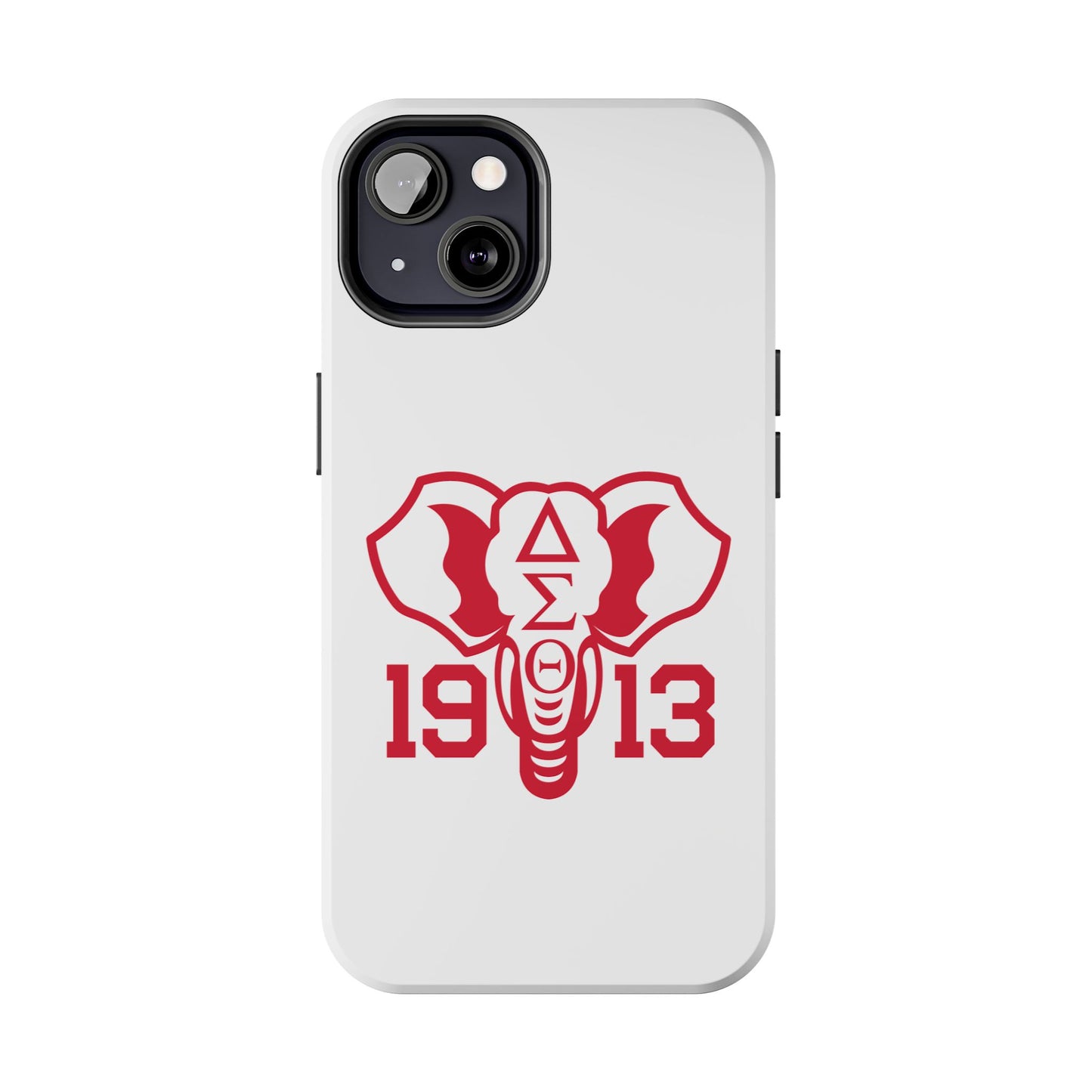 Delta Sigma Theta Elephant 1913 Tough Phone Case iPhone Galaxy