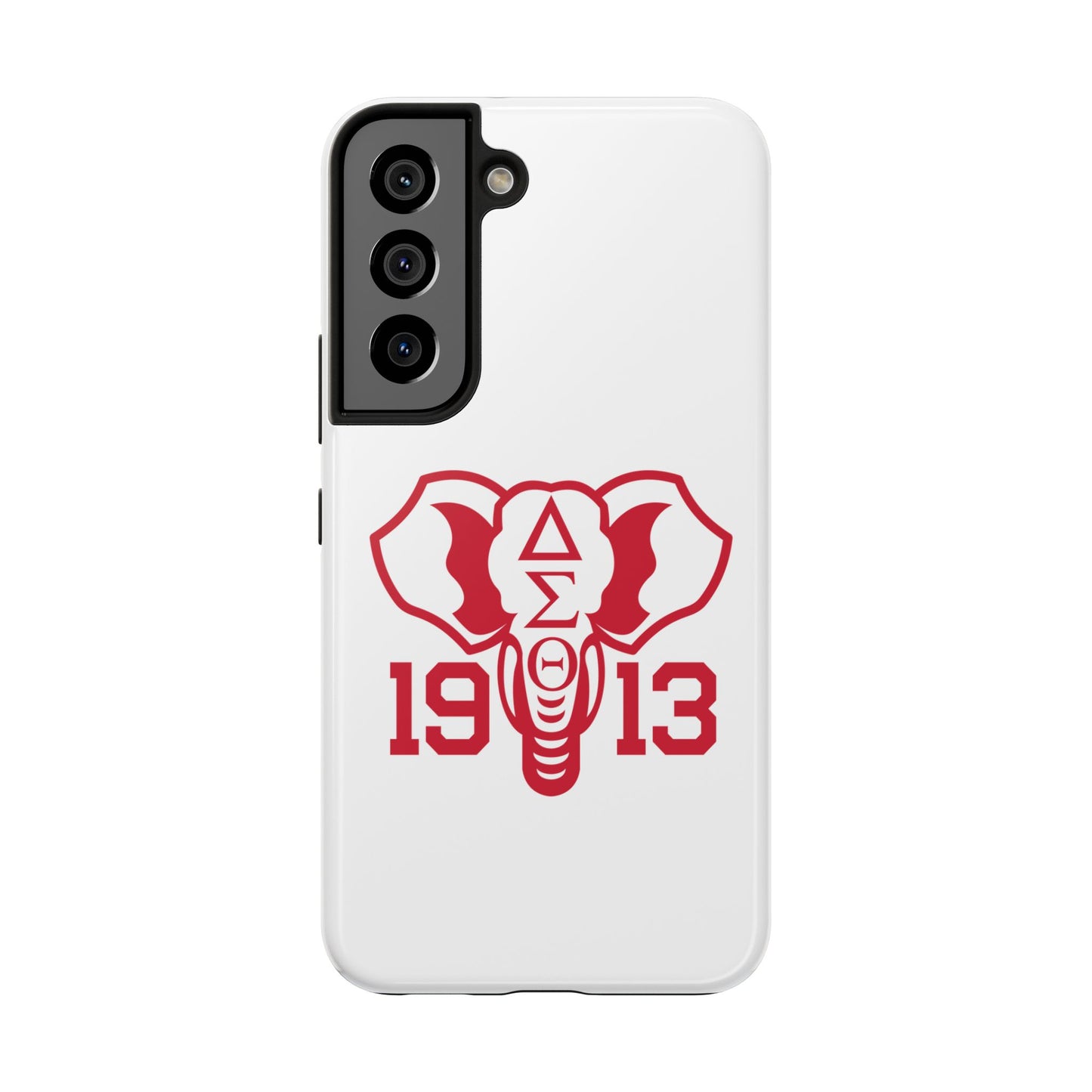 Delta Sigma Theta Elephant 1913 Tough Phone Case iPhone Galaxy