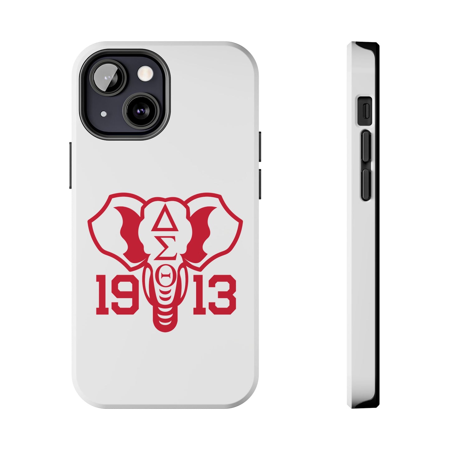 Delta Sigma Theta Elephant 1913 Tough Phone Case iPhone Galaxy