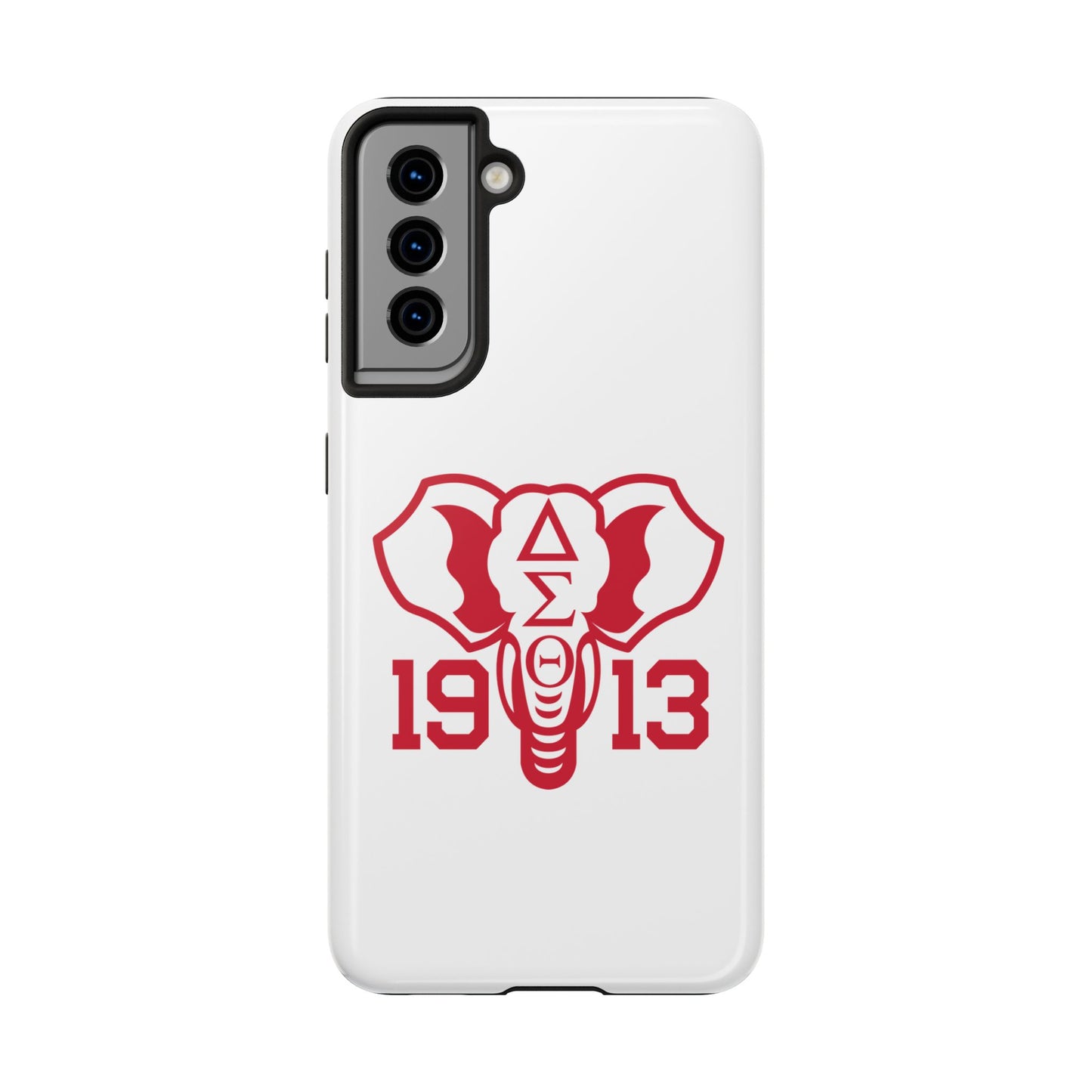 Delta Sigma Theta Elephant 1913 Tough Phone Case iPhone Galaxy