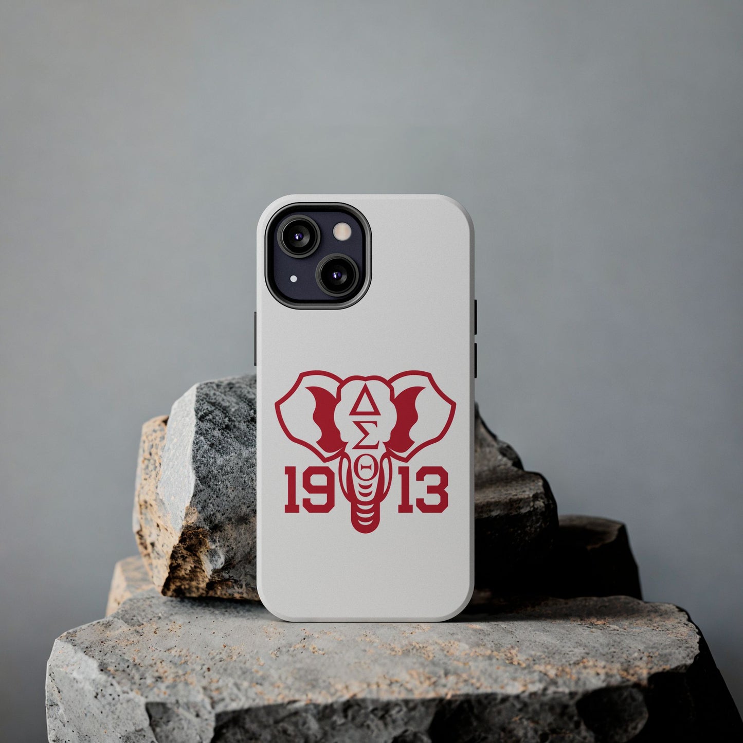 Delta Sigma Theta Elephant 1913 Tough Phone Case iPhone Galaxy