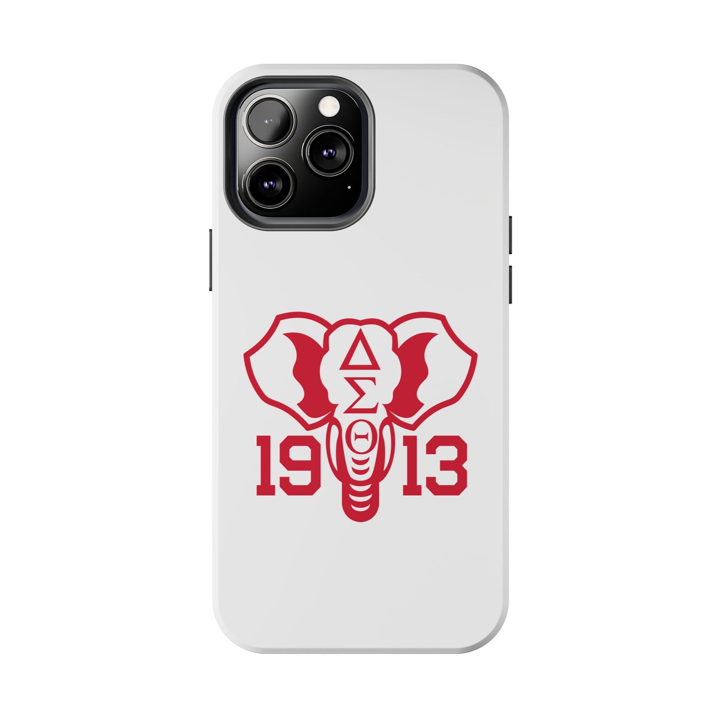 Delta Sigma Theta Elephant 1913 Tough Phone Case iPhone Galaxy