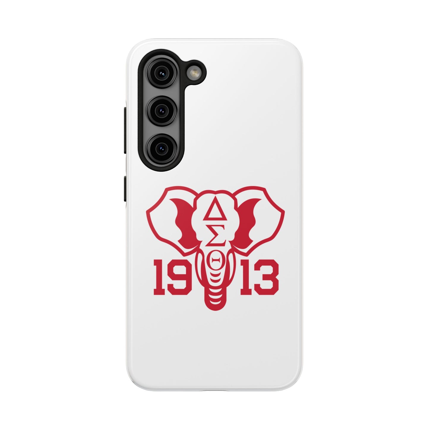 Delta Sigma Theta Elephant 1913 Tough Phone Case iPhone Galaxy