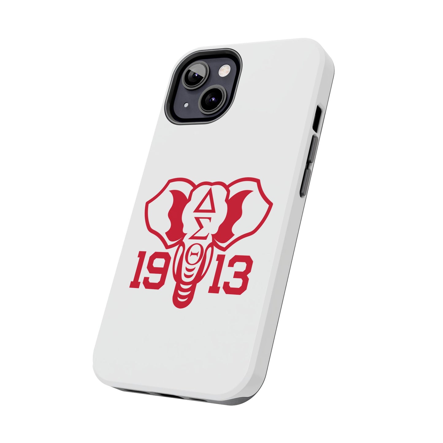 Delta Sigma Theta Elephant 1913 Tough Phone Case iPhone Galaxy