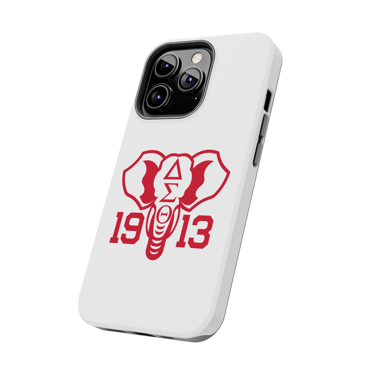 Delta Sigma Theta Elephant 1913 Tough Phone Case iPhone Galaxy